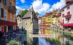 Les Suites D'Anniciaca - Hyper Centre Avec Vue Sur Le Chateau